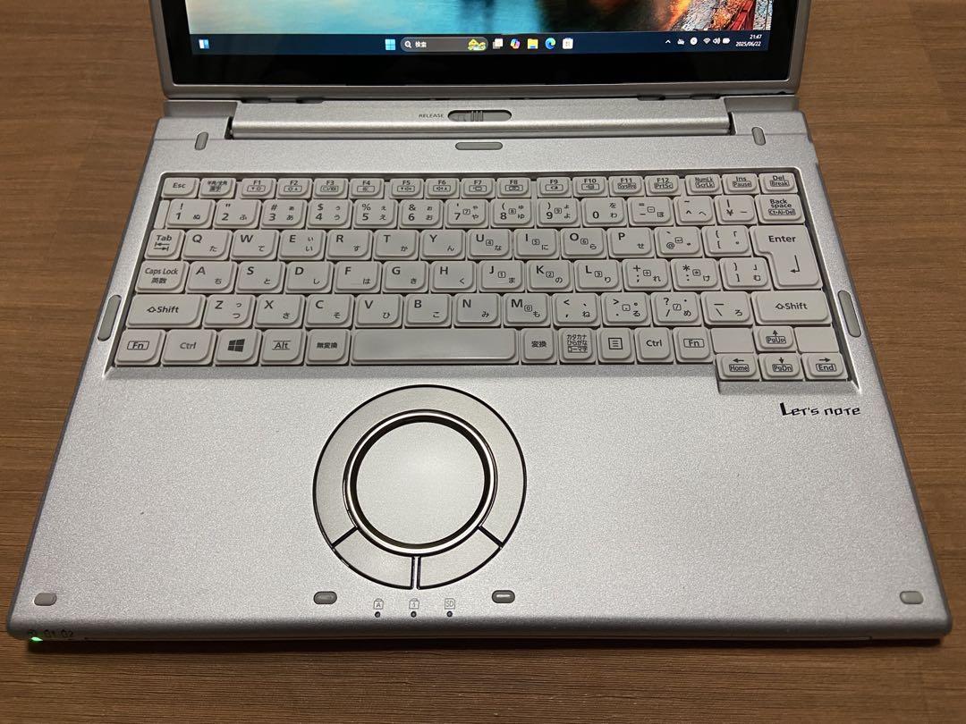 Panasonic レッツノート CF-XZ6 MSoffice2021認証 Amazon.co.jp: 【整備済み品】 パナソニック Let's note CF-XZ6