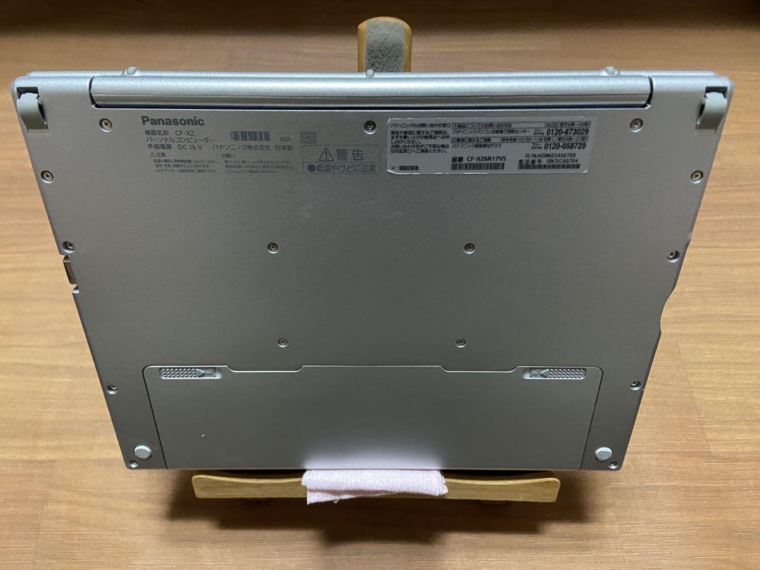 Panasonic レッツノート CF-XZ6 MSoffice2021認証 - メルカリ