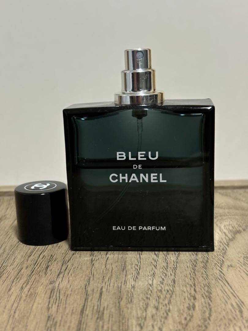 くま　BLEU DE CHANEL EAU DE PALFUM