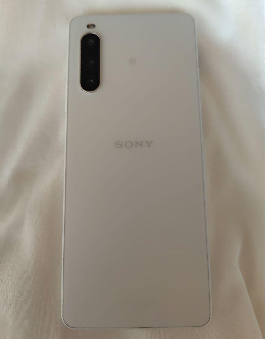 SONY Xperia 10IV ホワイト
