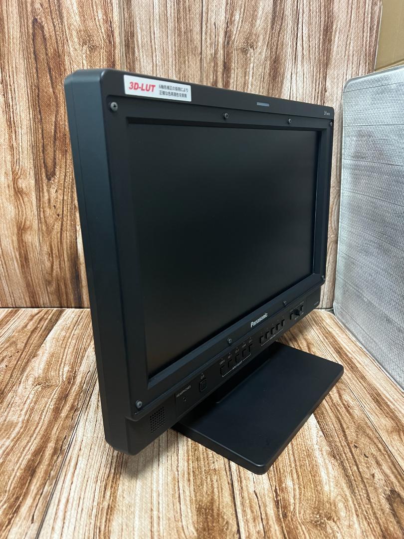 Pansonic BT-LH1850 18.5型LCDビデオモニター ケース付 Pansonic BT-LH1850 18.5型LCDビデオモニター ケース付