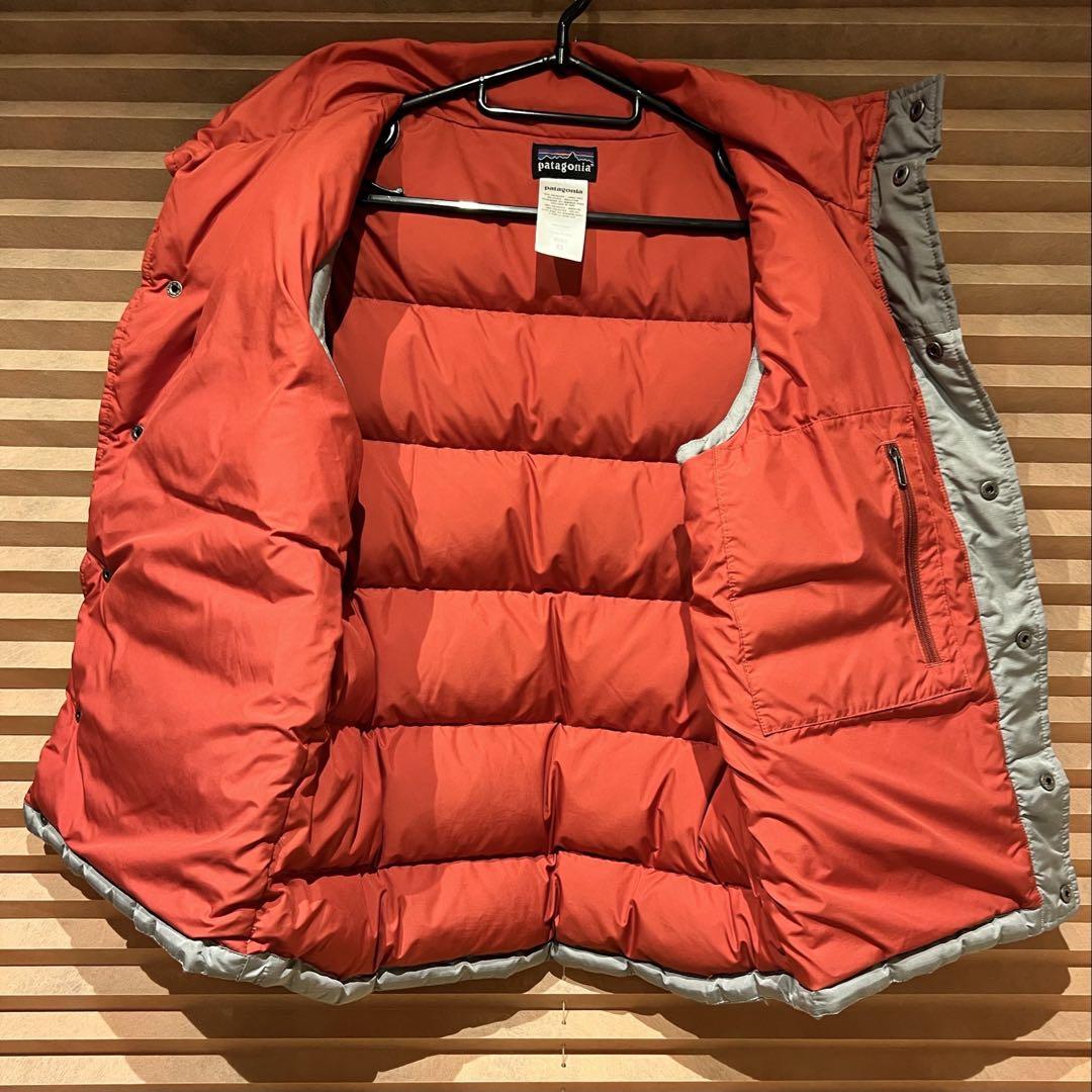 パタゴニアpatagonia ダウンベスト