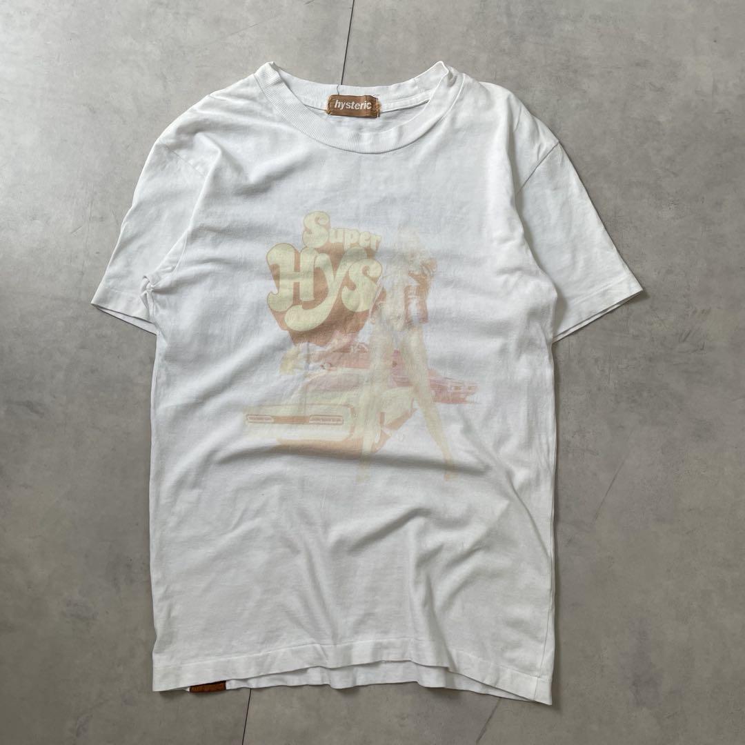 レア90年代ヴィンテージヒステリックグラマーtシャツタンクトップ
