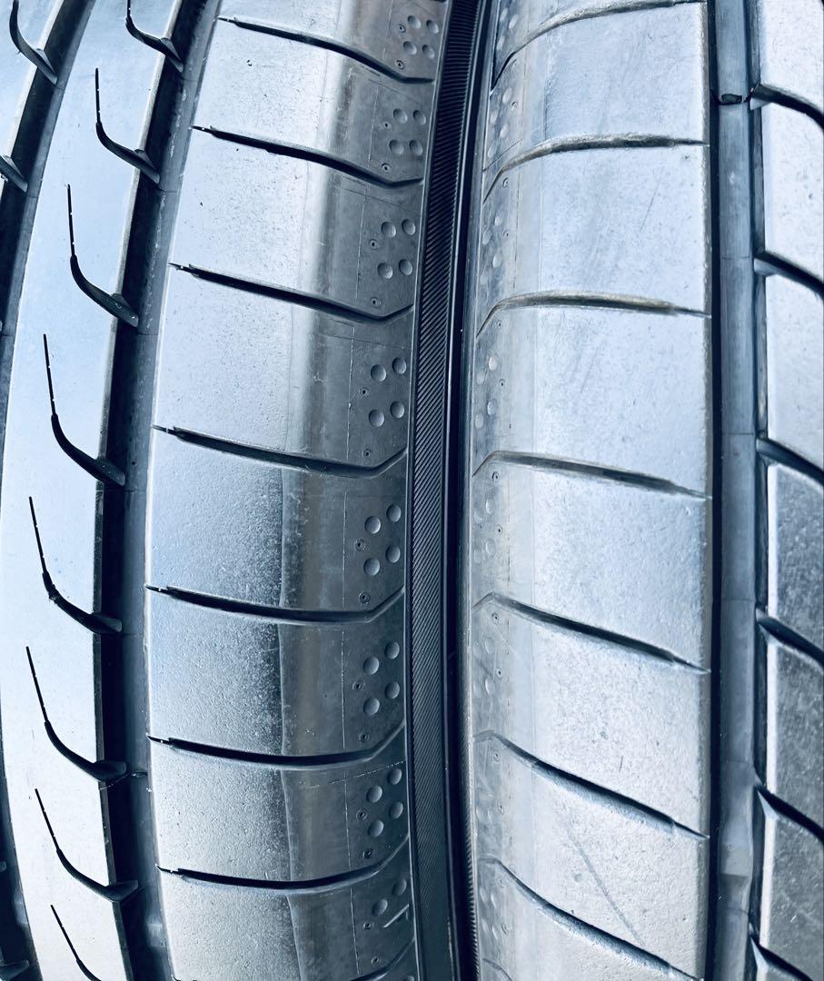 215/50R17 YOKOHAMA BluEarth RV-02.2022 年