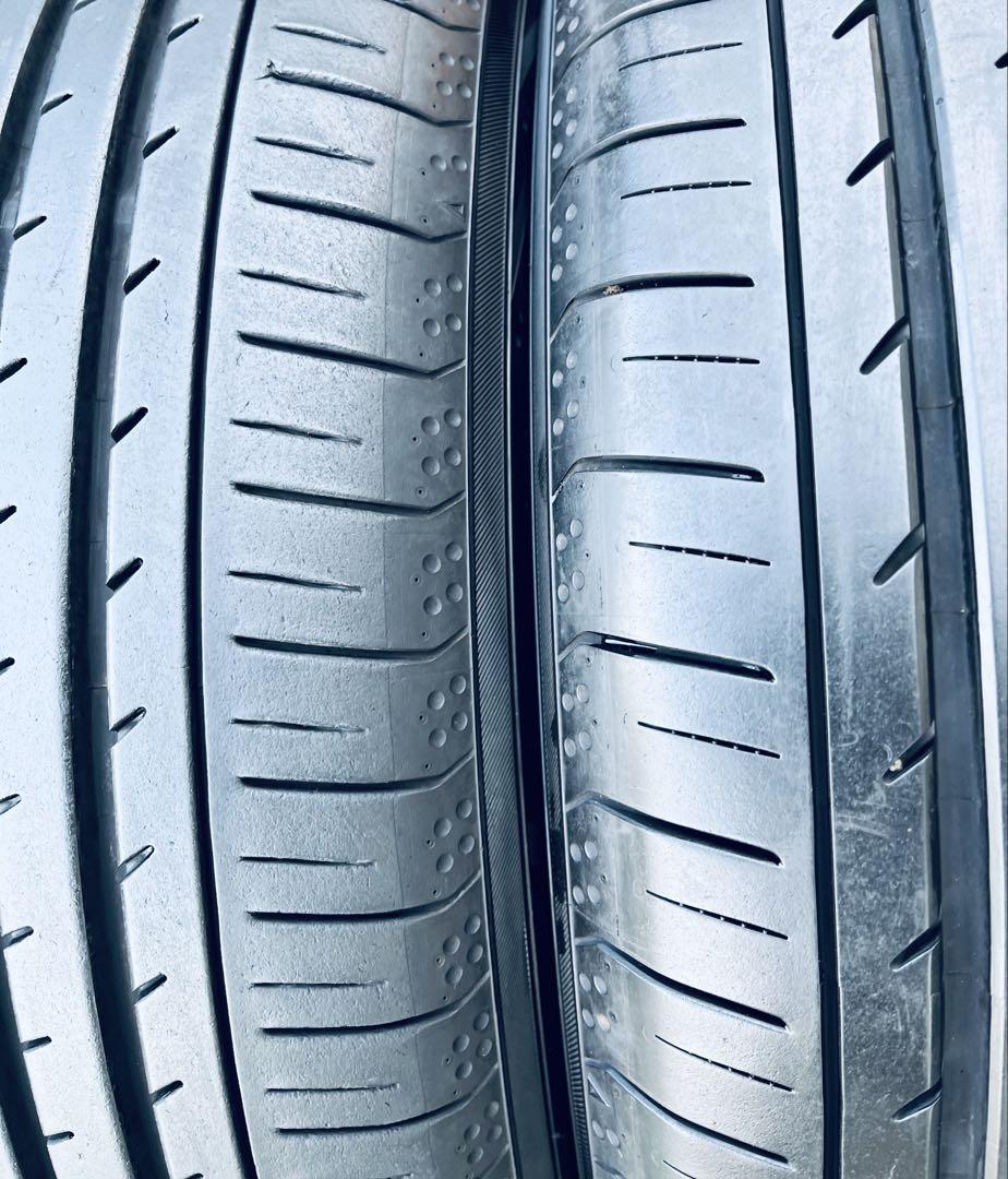215/50R17 YOKOHAMA BluEarth RV-02.2022 年