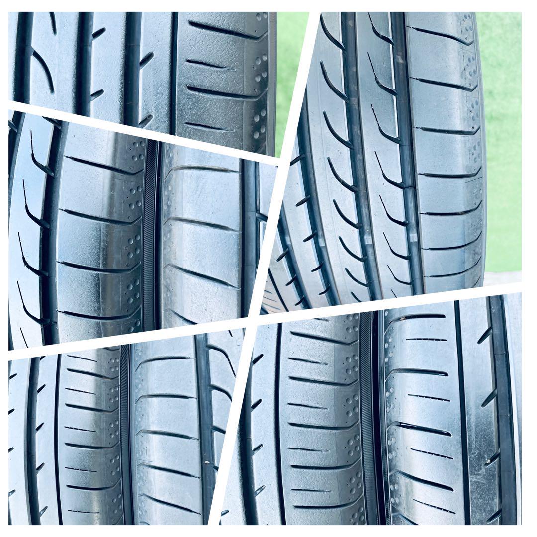 215/50R17 YOKOHAMA BluEarth RV-02.2022 年