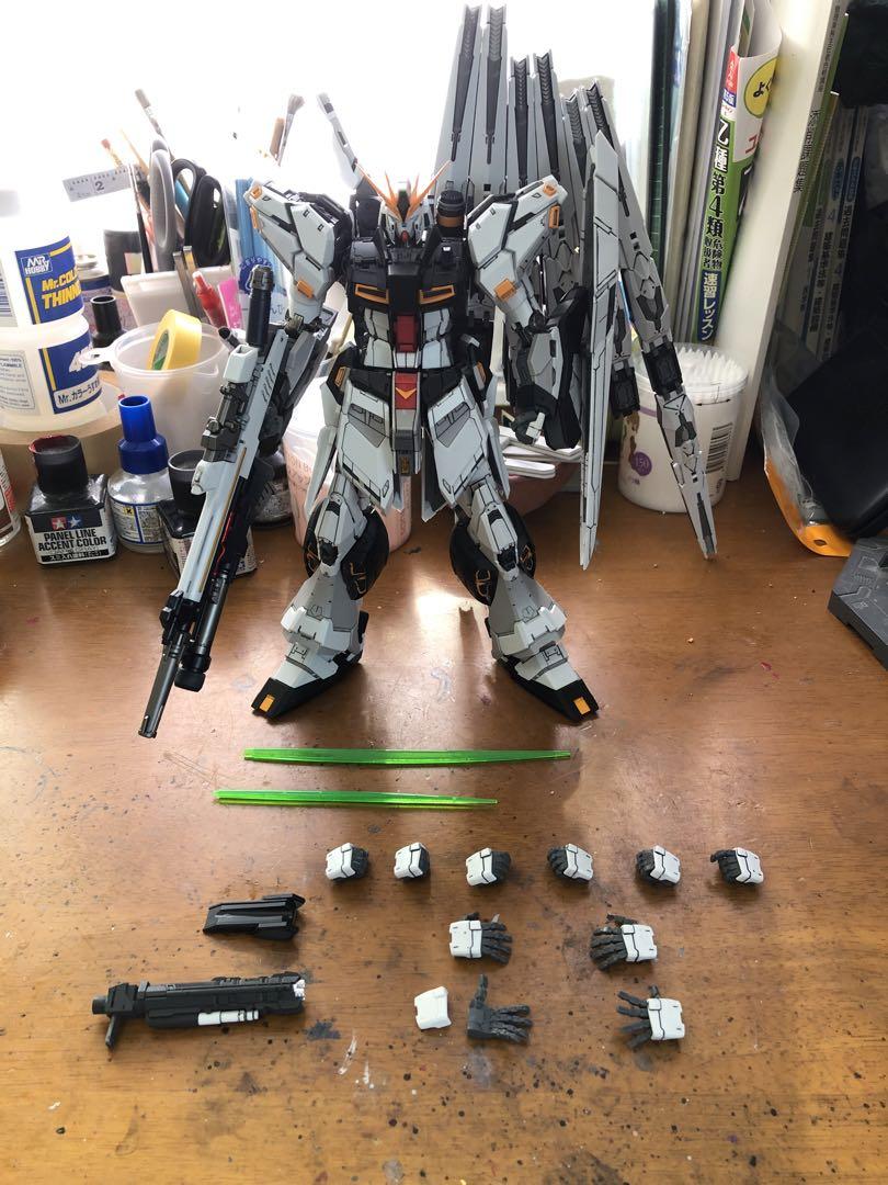 中華プラモ　V-TIGER 威虎牛戰士