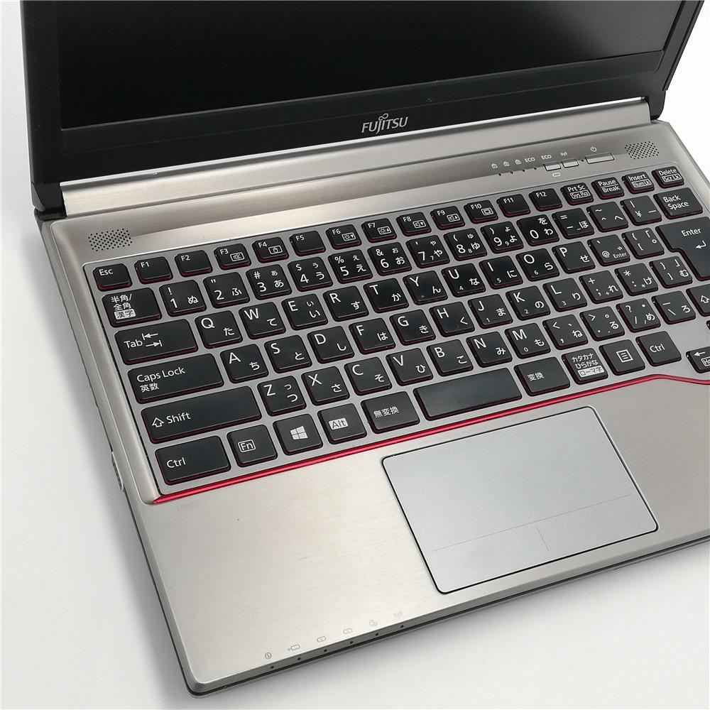 福袋 富士通 E736/M Celeron 16G 新品SSD-512GB 無線