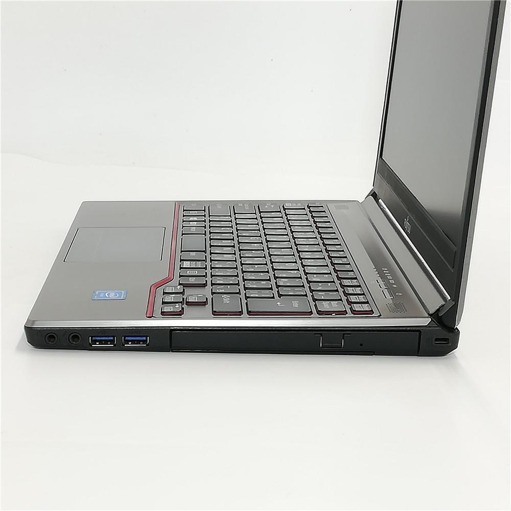 福袋 富士通 E736/M Celeron 16G 新品SSD-512GB 無線
