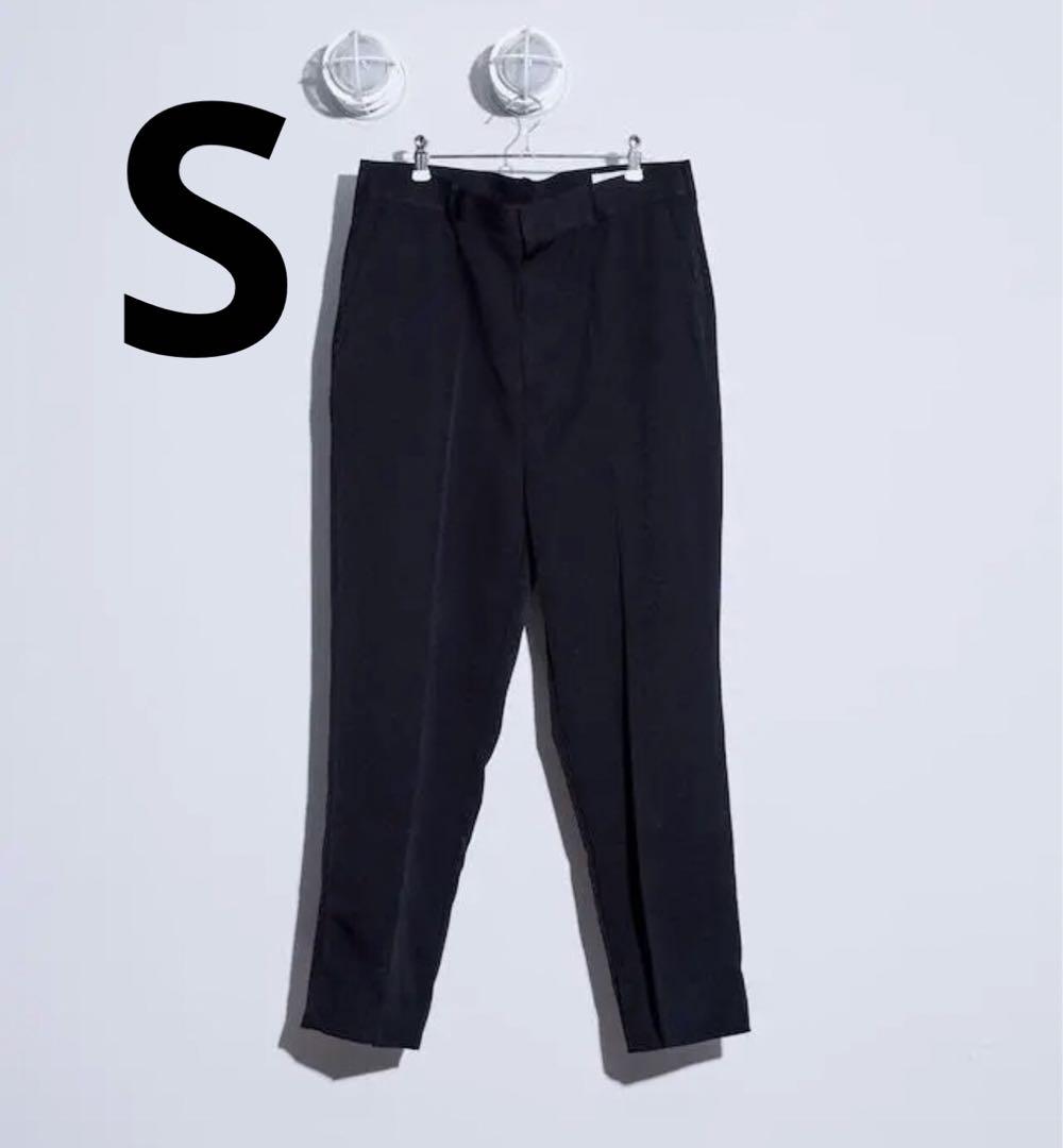 メンズeveryone action slacks ネイビー Sサイズ