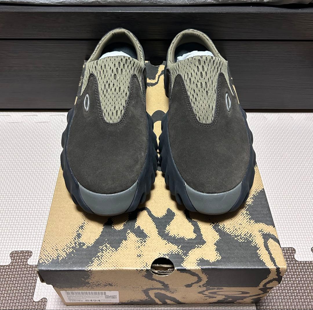 OAKLEY FLESH SLIP-ON US9(27cm)スニーカースリッポン