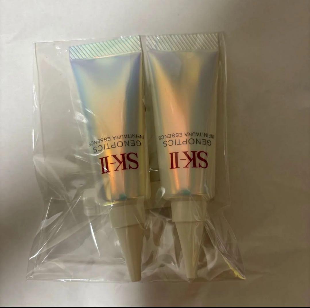 SK-II ジェノプティクスインフィニットオーラエッセンス10mL×2個