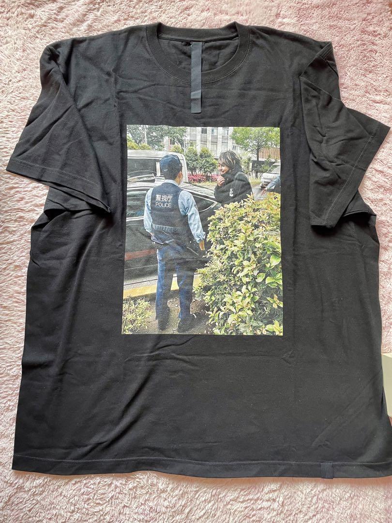 結婚祝い ゾゾゾ 深夜未明 ビッグTシャツ ステッカー付き！ - メルカリ トップス