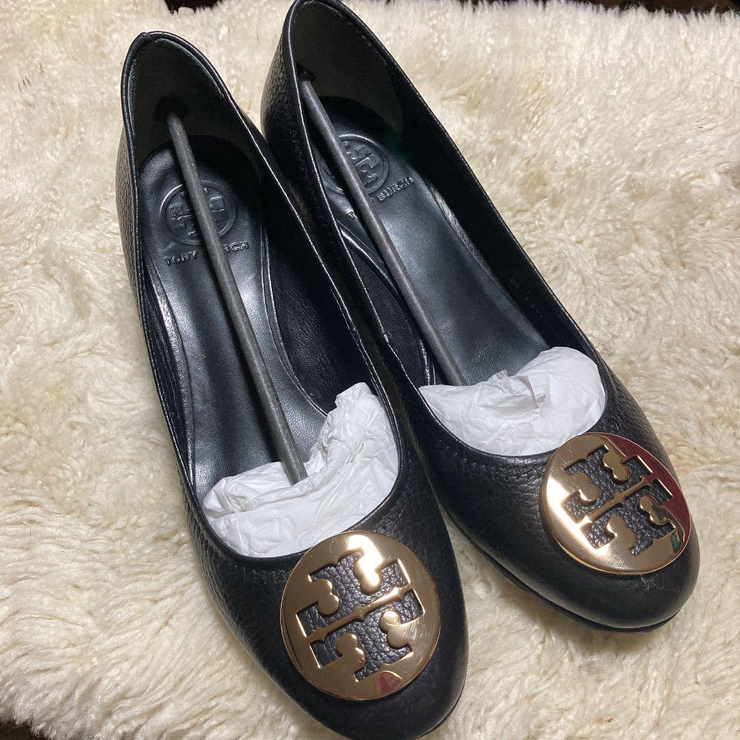 パンプス 黒 ☆美品☆ 【売り切り御免!】