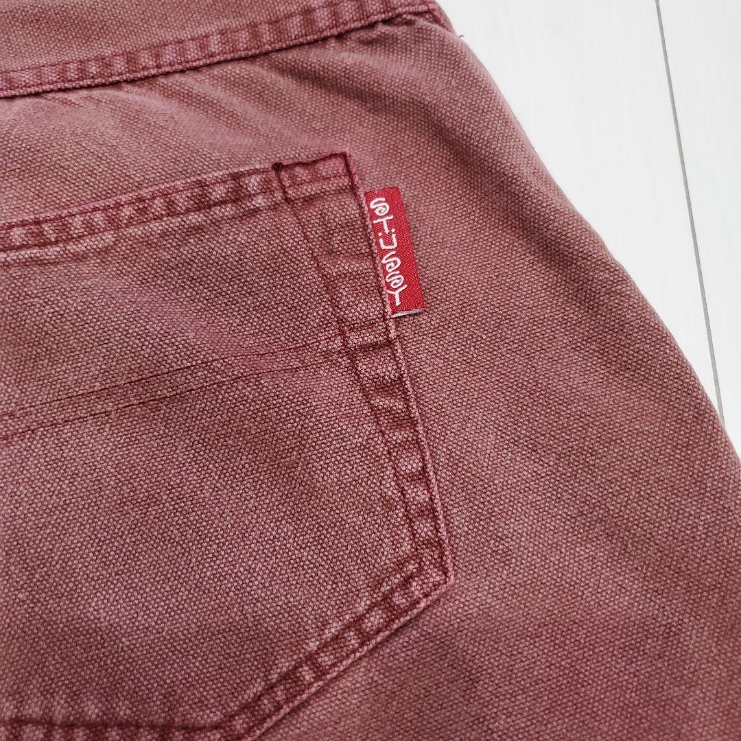 80s STUSSY ダック生地 ショーツ w32 ビンテージ - メルカリ
