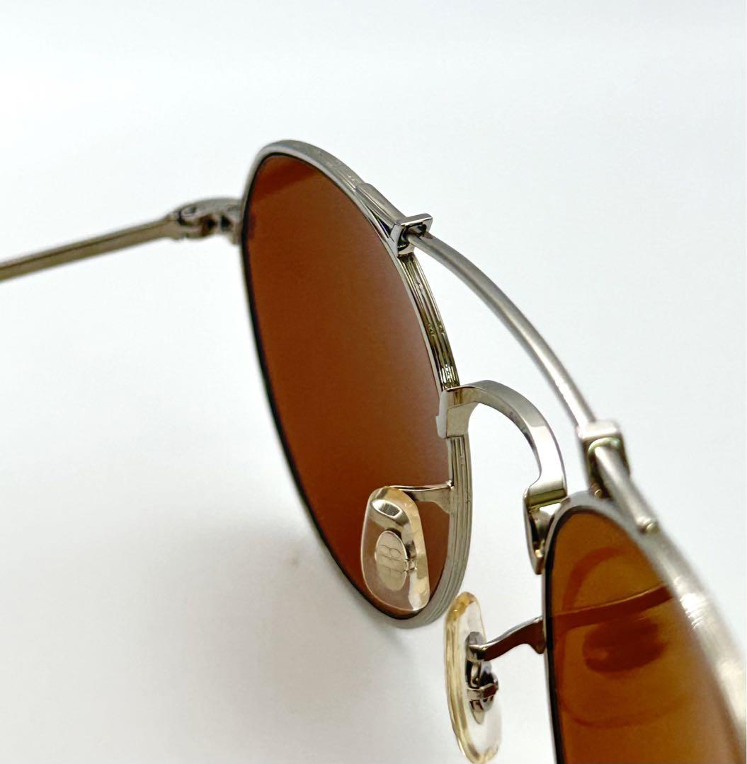 【新品】Oliver Peoples REYMONT サングラス　チタン