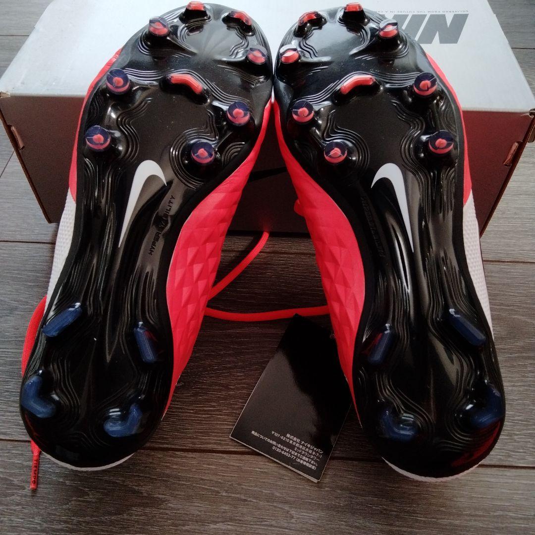 NIKE サッカースパイク レジェンド8エリートFG 新品・未使用 25cm