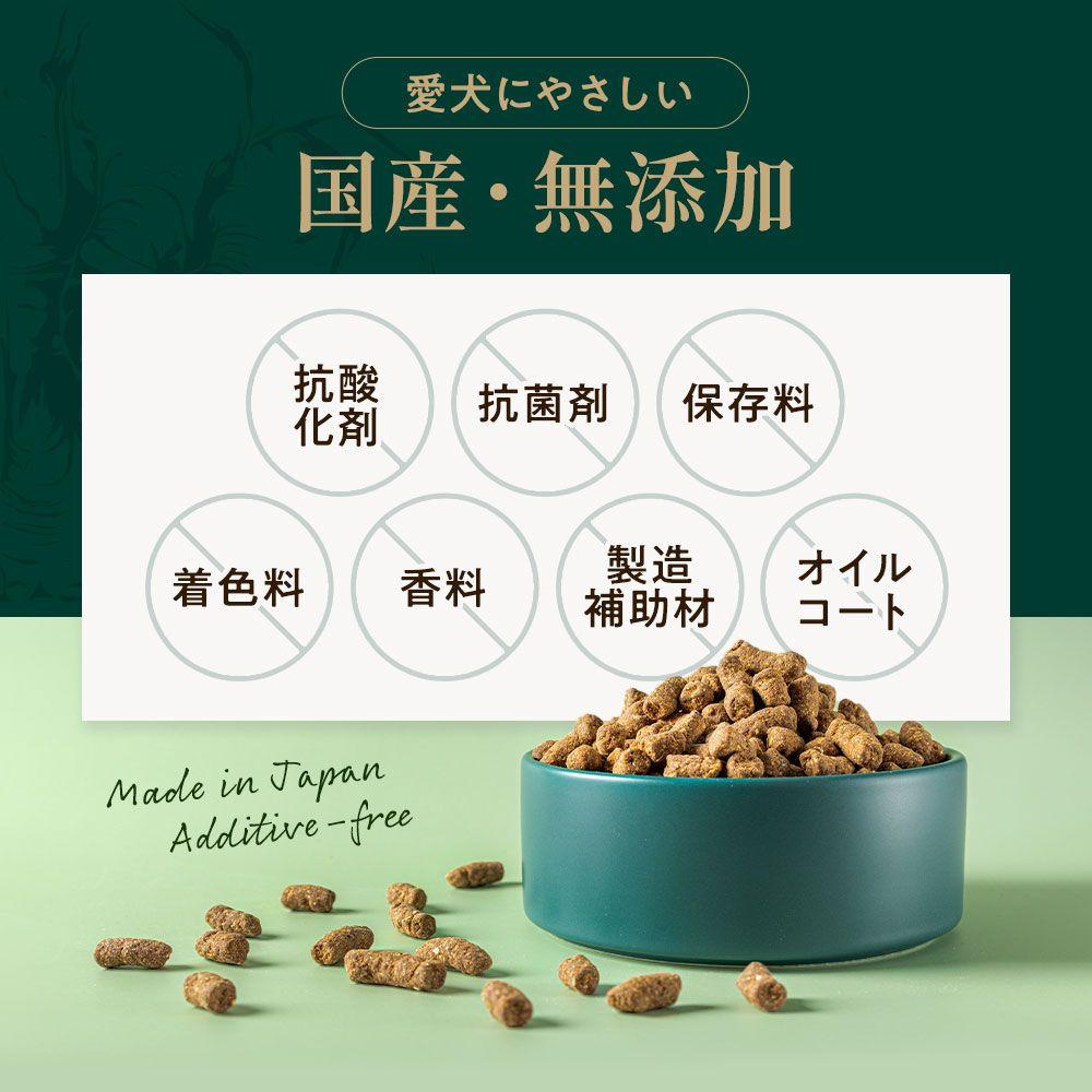 フィールドゲインズ　ウルトラプレミアム全犬種　小粒 （1kg×6袋)