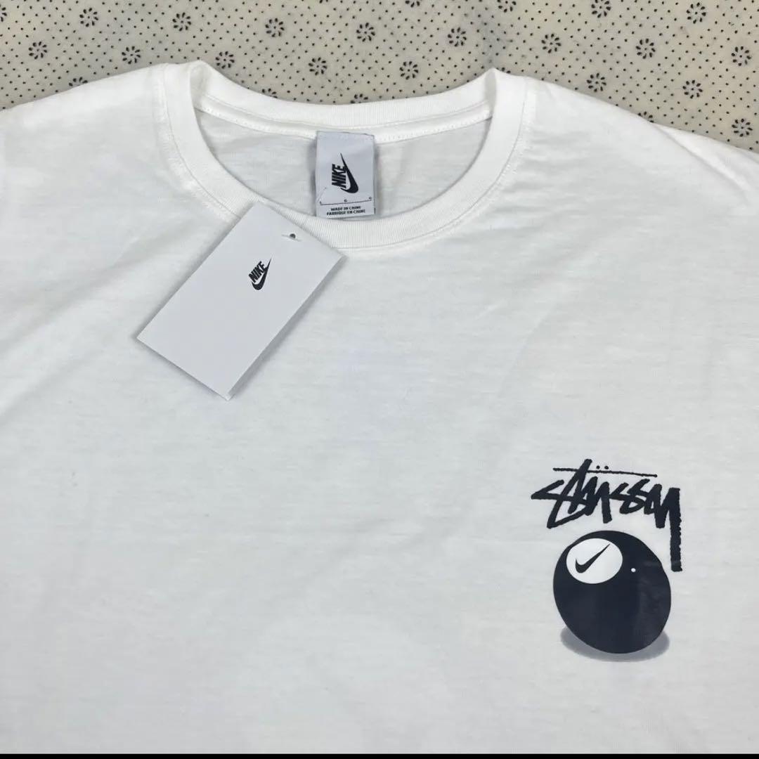 Stussy × Nike 8 Ball T-Shirt Tシャツ ナイキ メンズ