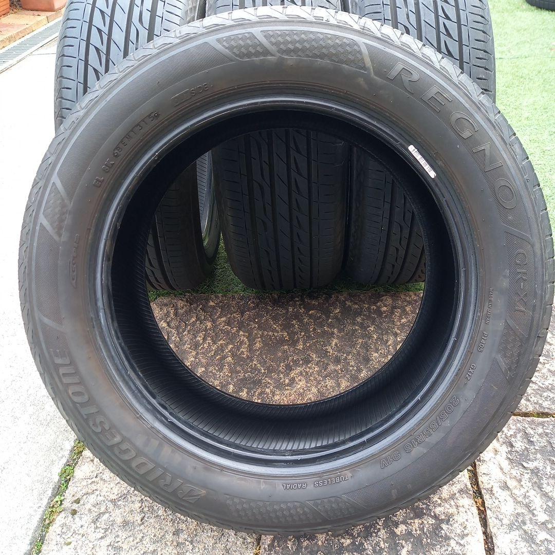 BS★REGNO★205/55R16★2本送料込み★