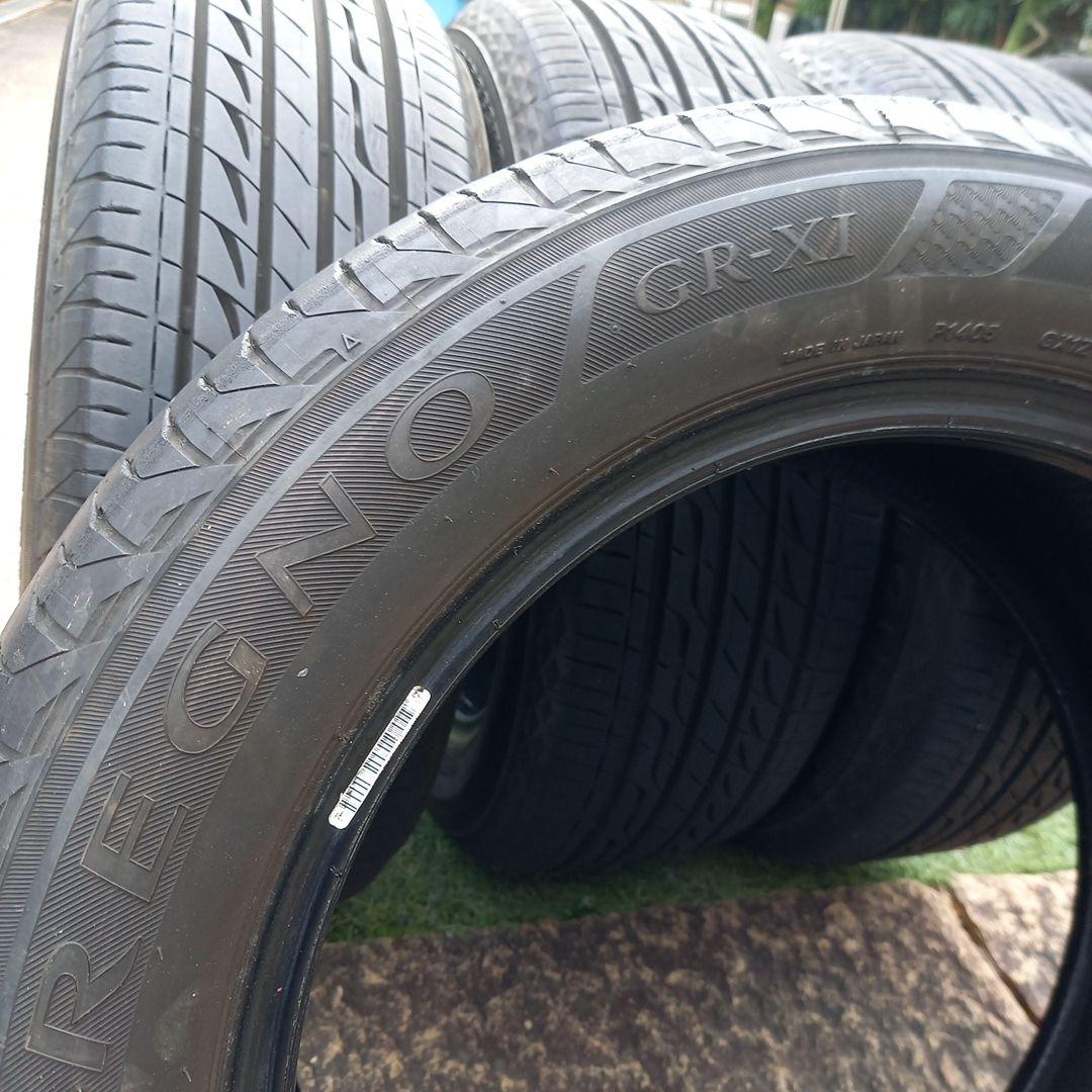 BS★REGNO★205/55R16★2本送料込み★