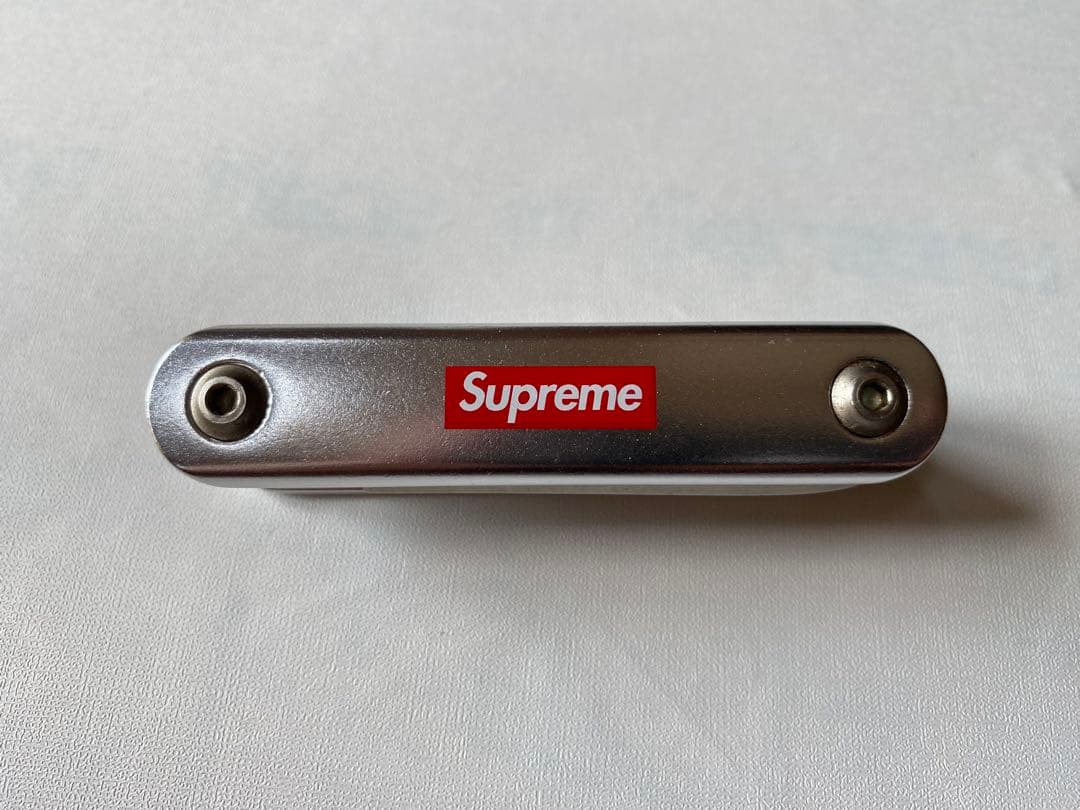 16SS SUPREME LEZYNE ALLEN MULTI TOOL 工具 HRDEVELOPMENT_JP
