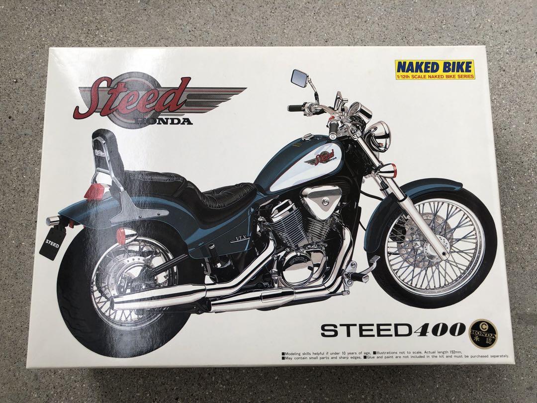 HONDA スティード400