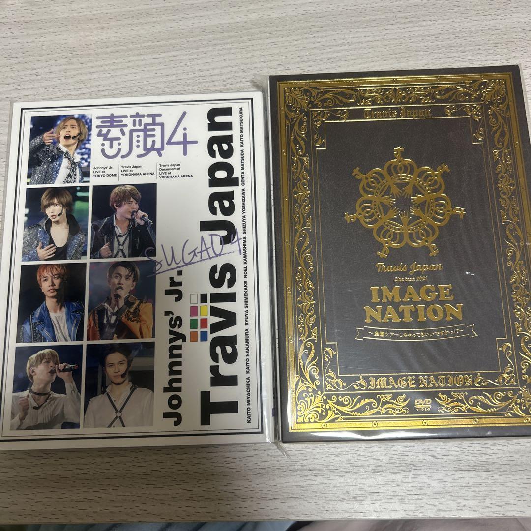 TravisJapan DVDセット