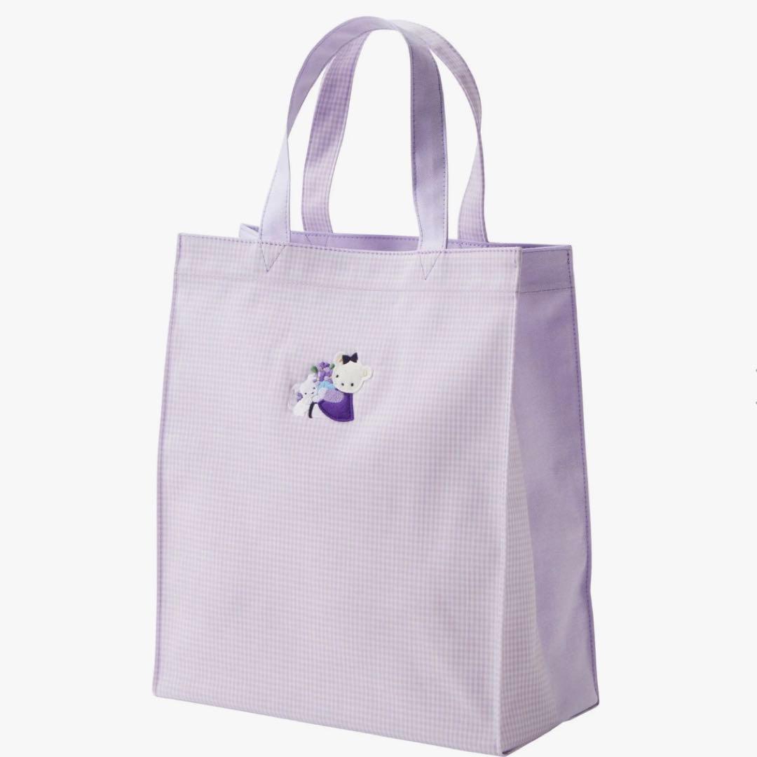 ファミリア 宝塚限定 トートバッグ