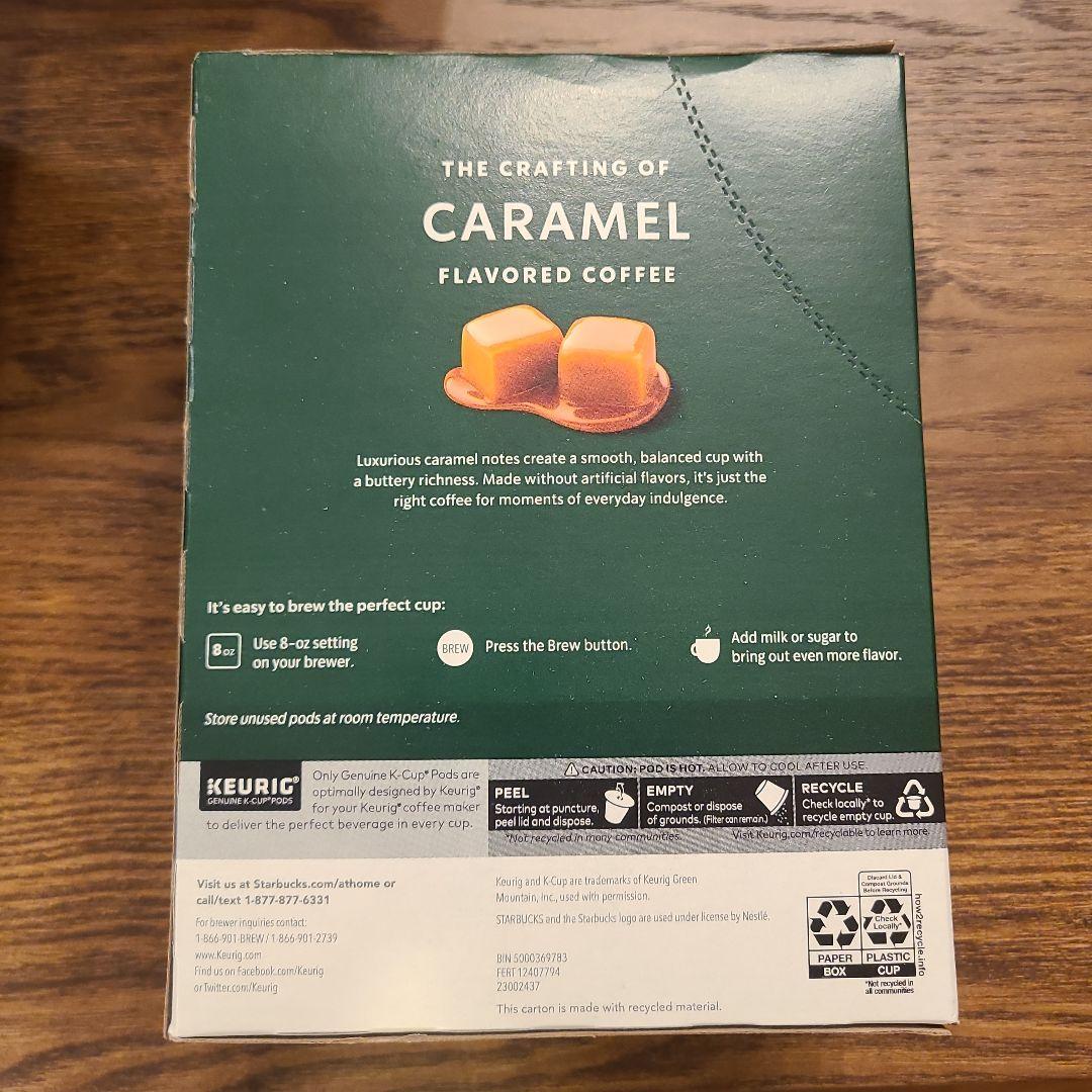 KEURIG　k-cup　2箱44カプセル