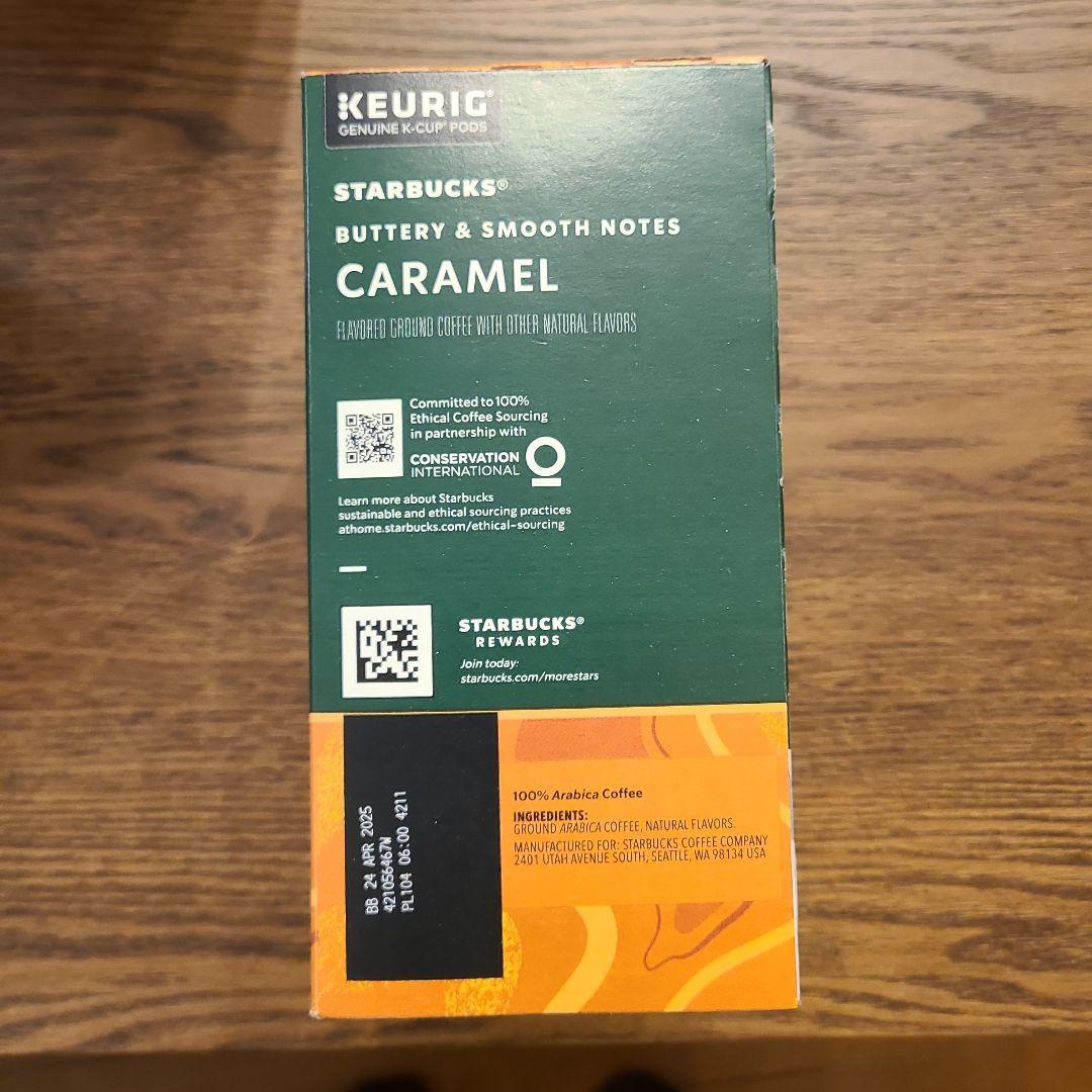 KEURIG　k-cup　2箱44カプセル