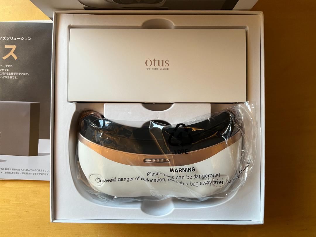 新品正規店 AI分析 目の筋トレーニング オタース1セット otus1 MmBWJ-m82695955744 人気通販