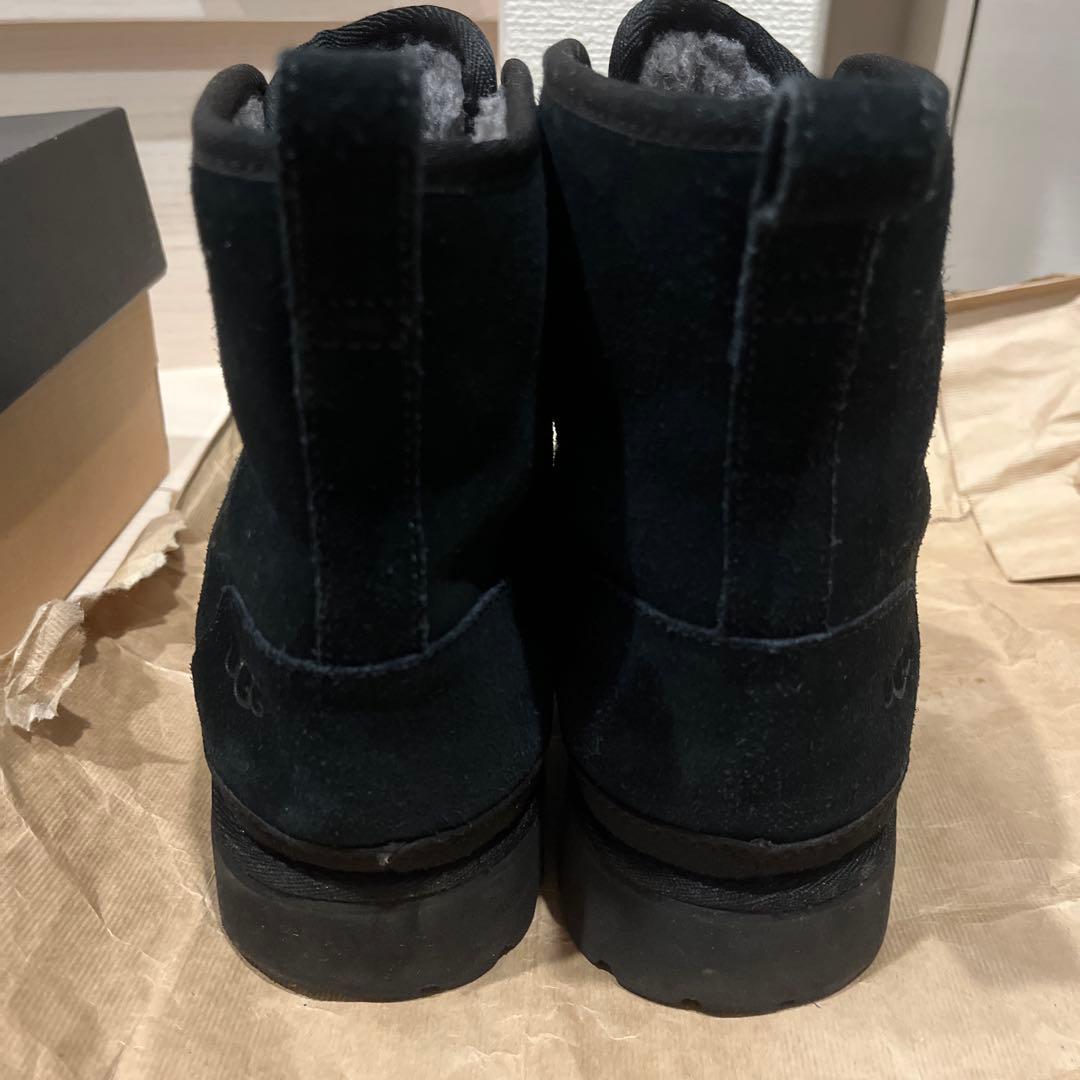 UGG ブラック ムートンブーツ UGG ブラック ムートンブーツ