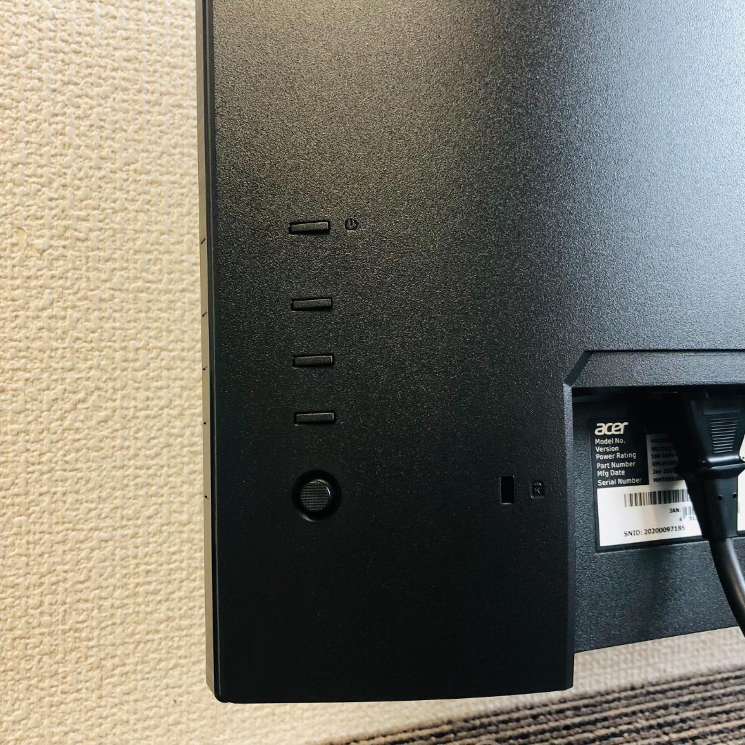 送料無料】Acer ゲーミングモニター VG252Q Xbmiipx