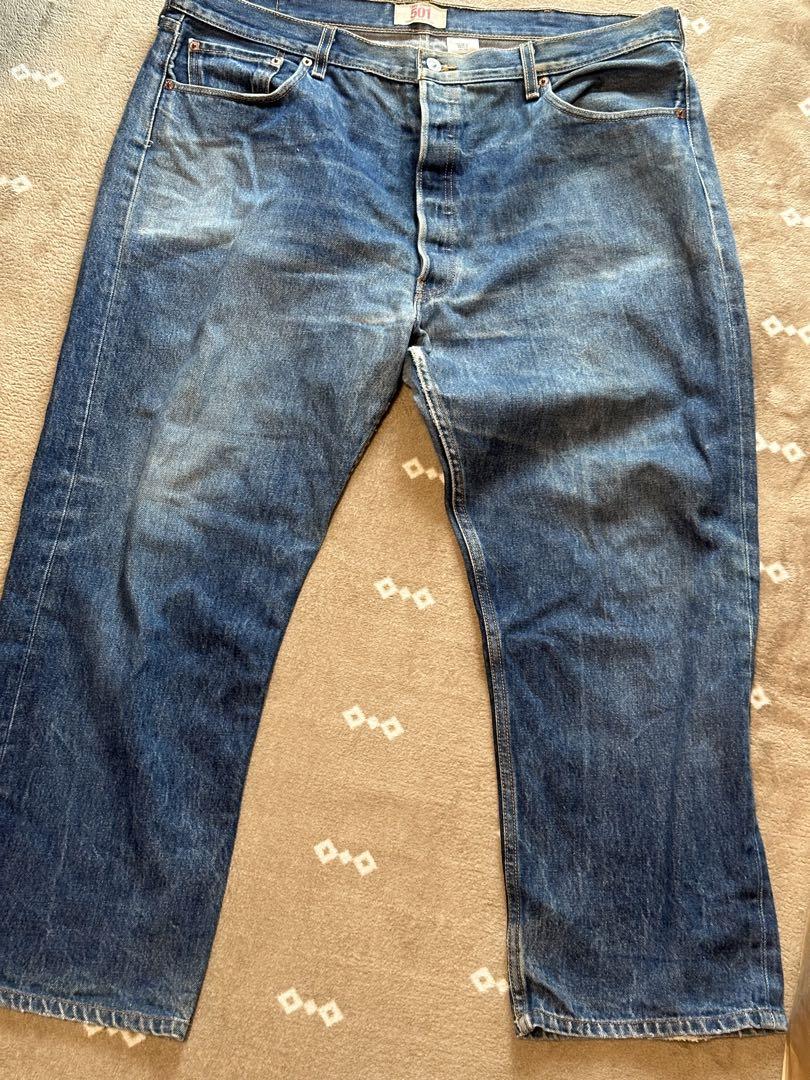 リーバイス　BIG SIZE LEVIS メキシコ製 501XX  W42