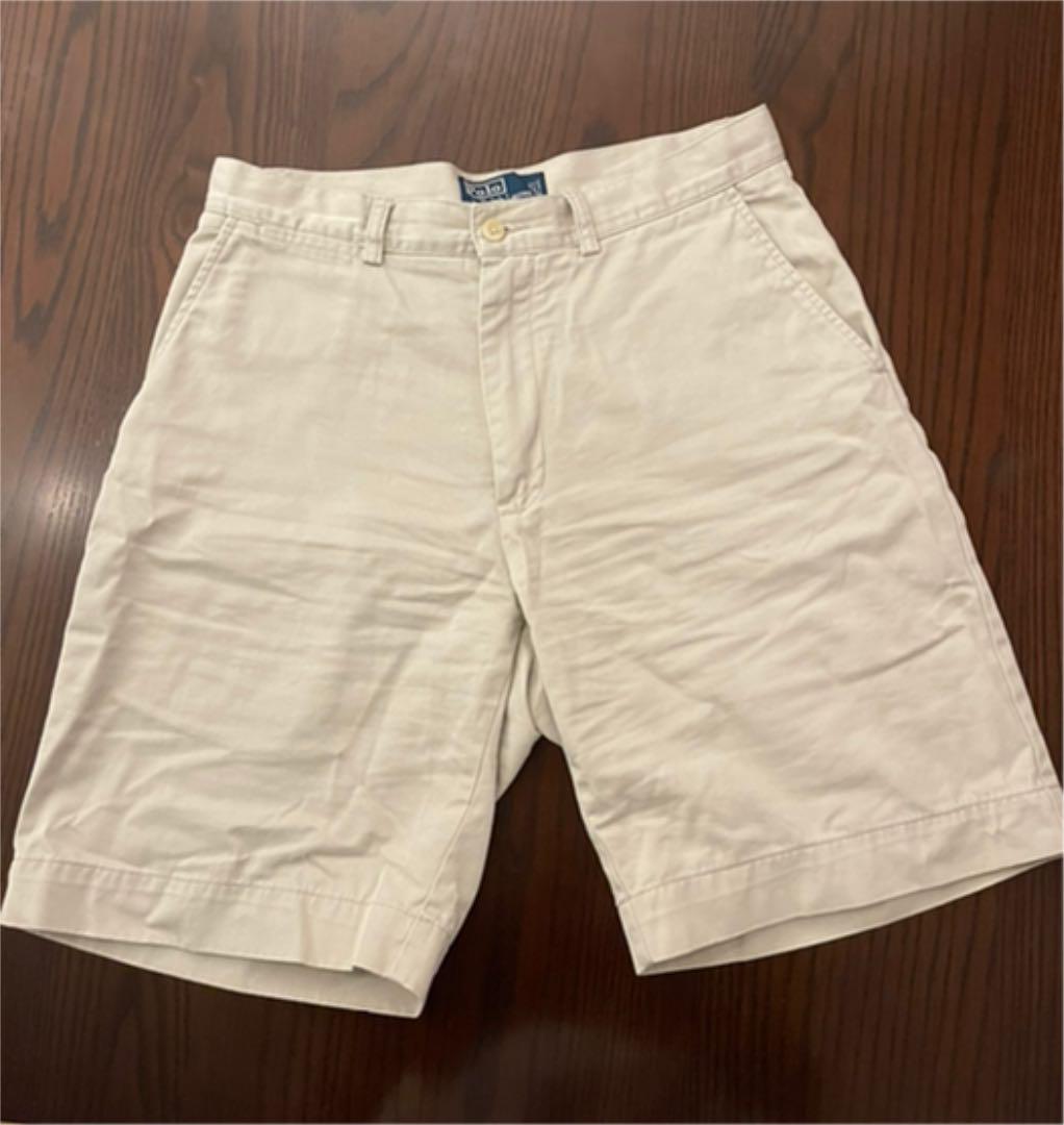 【Polo Ralph Lauren】ショートパンツ