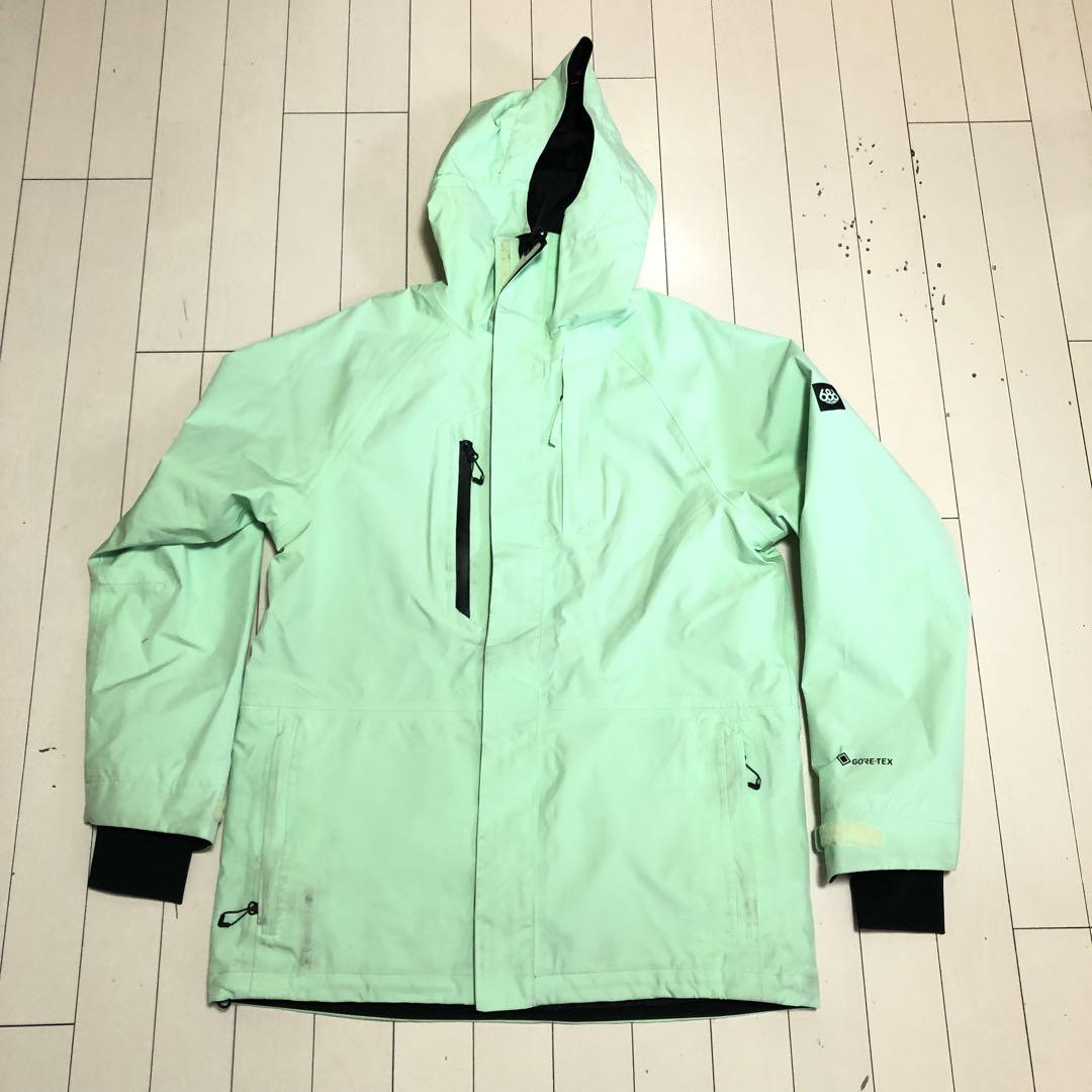 696 ゴアテックス s 日本M ウェア ジャケット burton ak 並み