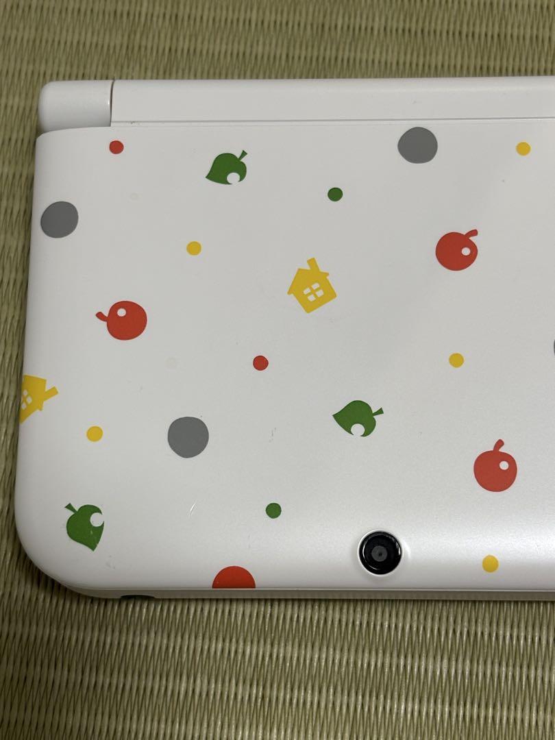 LL どうぶつの森
