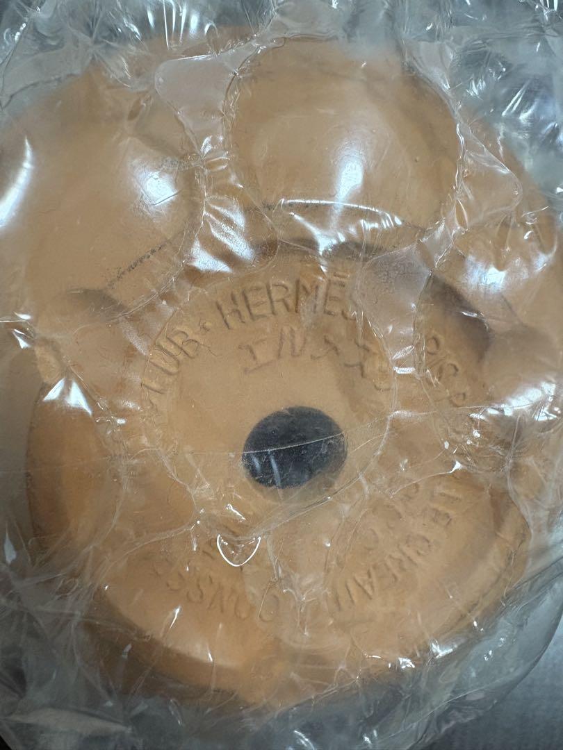 1998 HERMES FLOWER POT 非売品 植木鉢