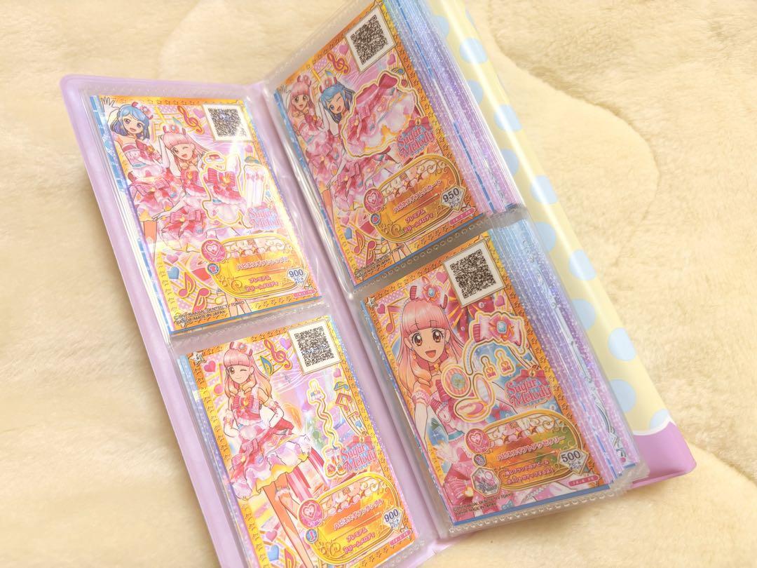 アイカツフレンズ！アイカツカード （早い者勝ち）