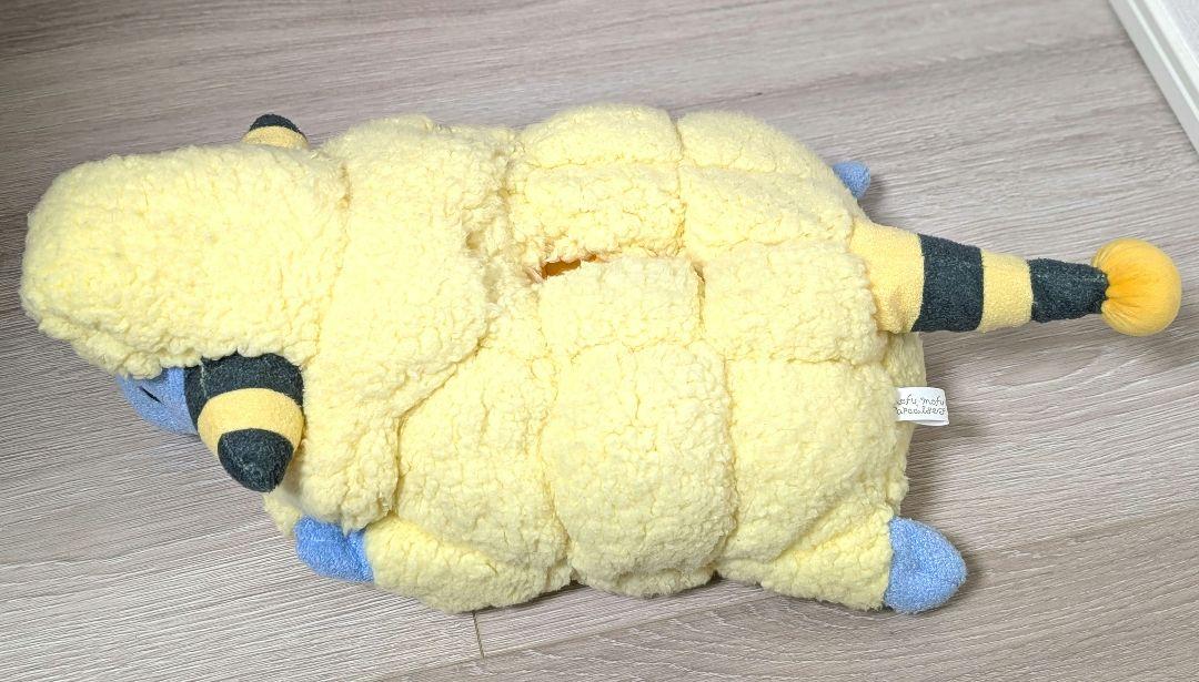 希少品】ポケモン メリープ ぬいぐるみ ティッシュケース