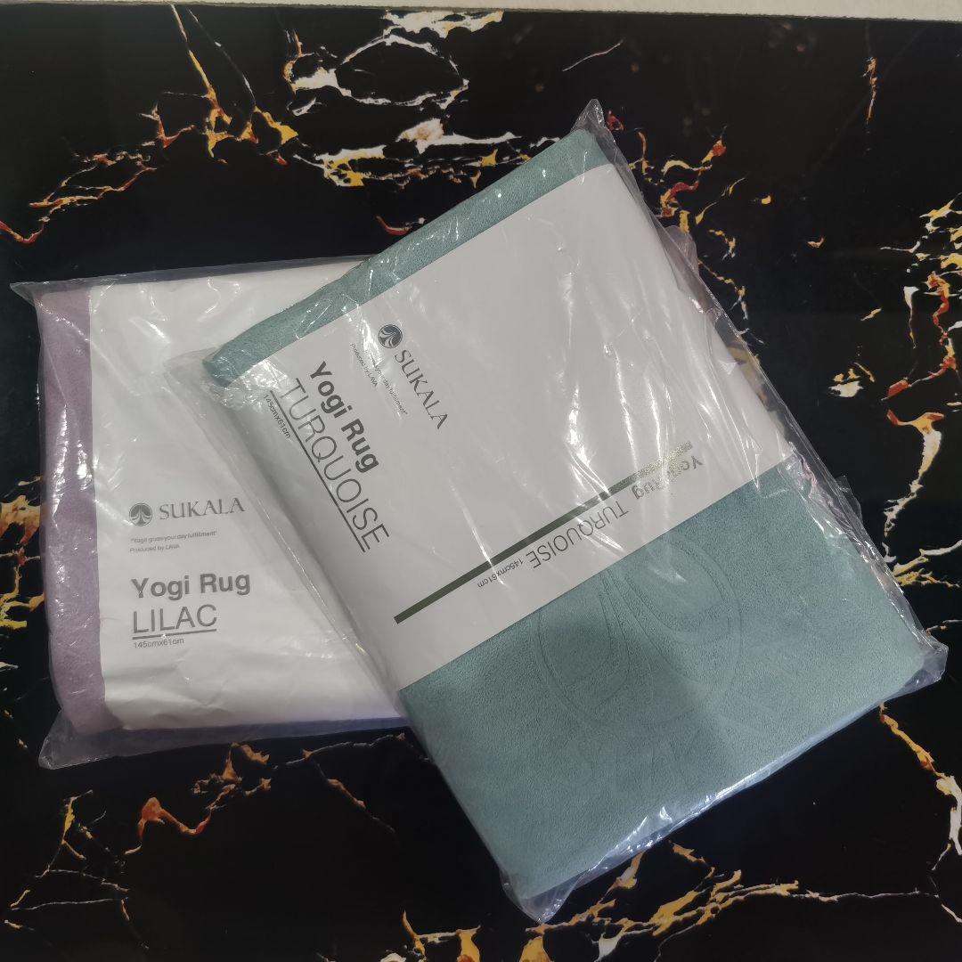 【新品未開封】LAVA ラバ Yogi Rug ヨガラグ 2枚