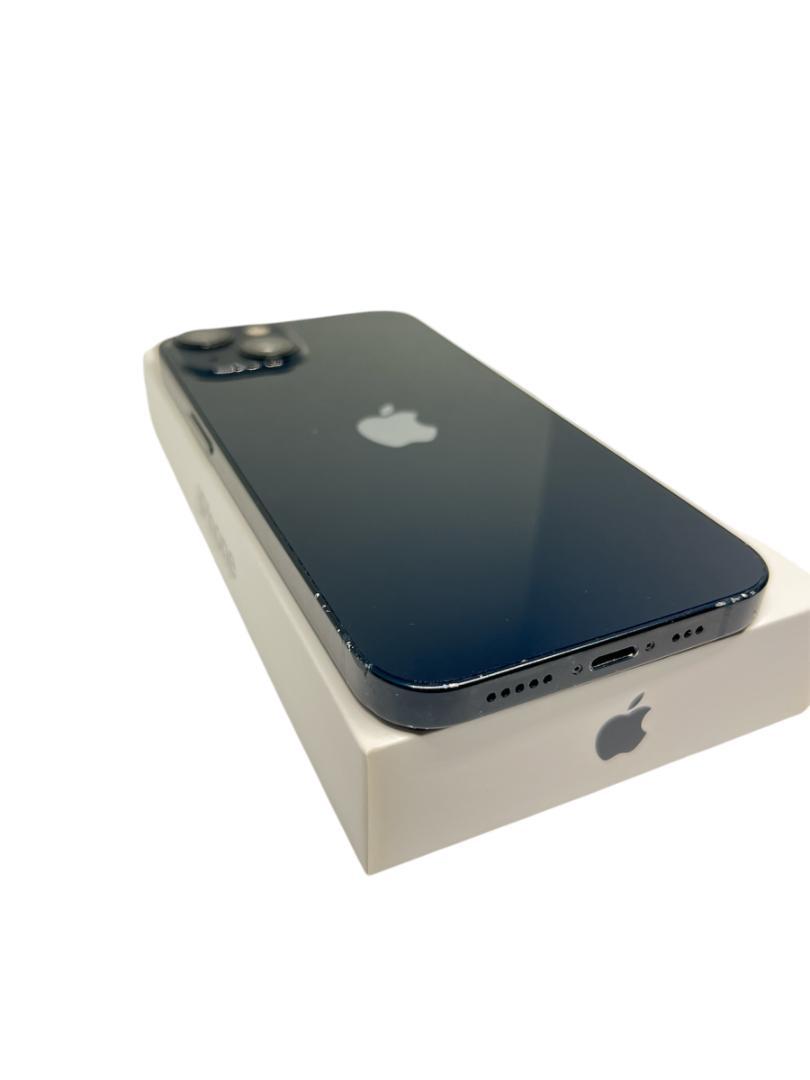 iPhone13 256G ミッドナイト　バッテリー100%