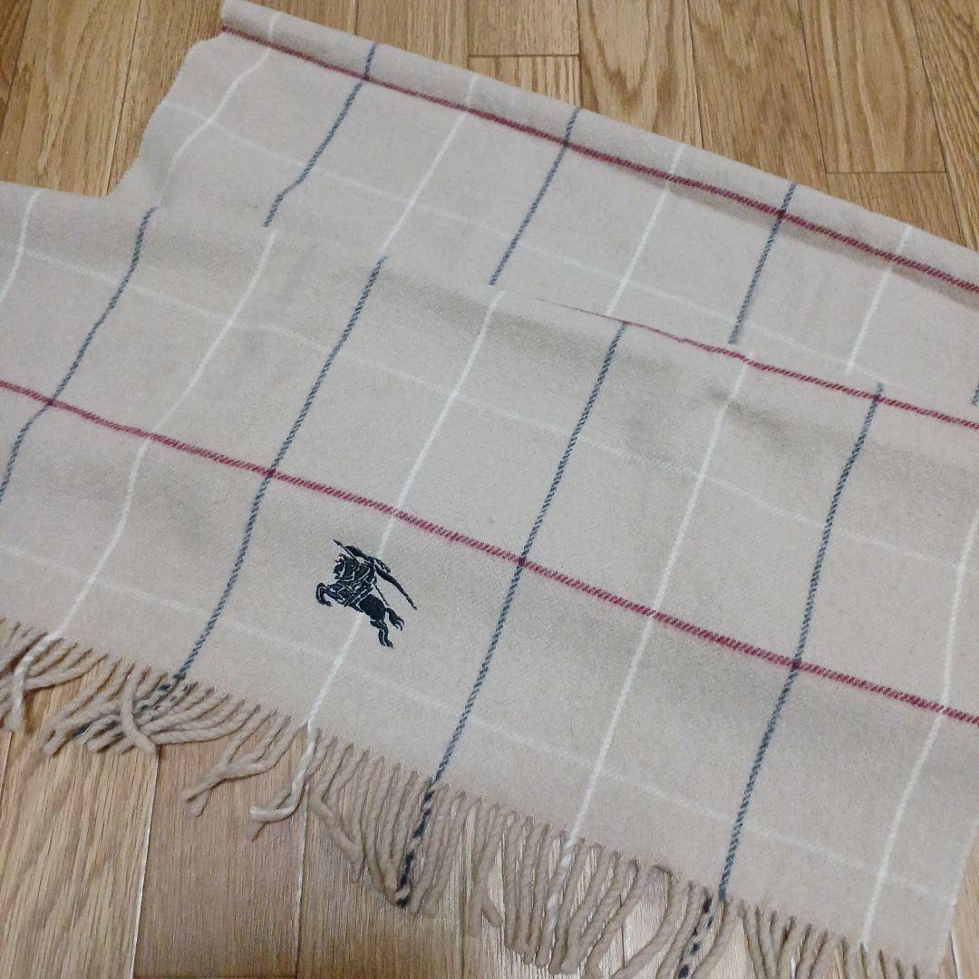 BURBERRY　ブランケット 4,940円