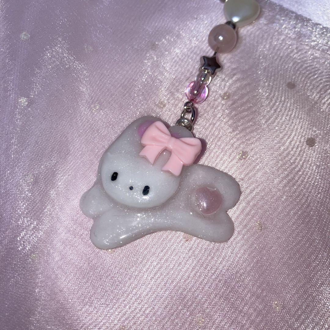 うさぴょん®︎キーホルダー