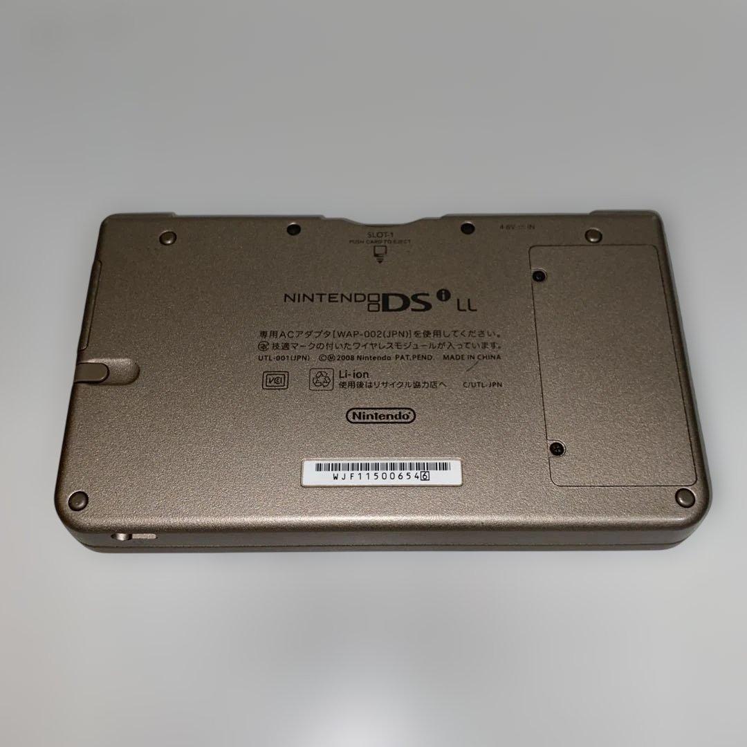 ニンテンドーDSILL ダークブラウン