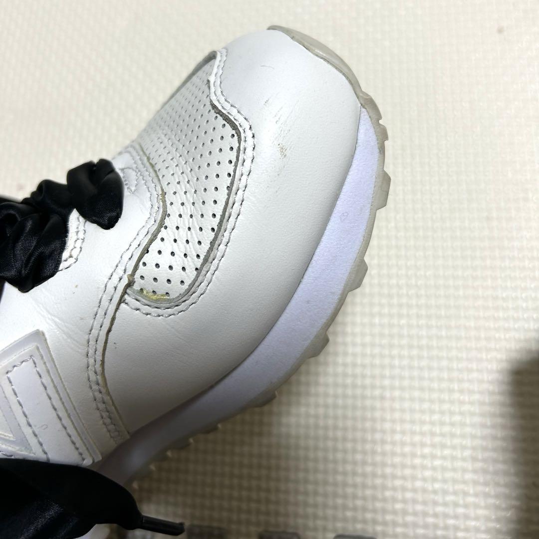 New Balance/JUNYA WATANABE リボン付き　スニーカー23