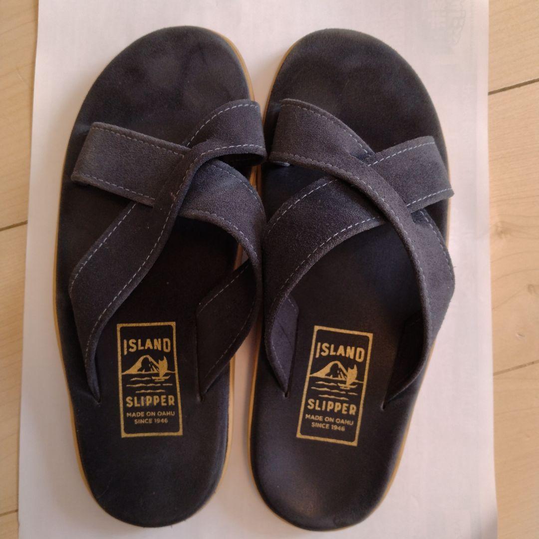 のとても ISLAND SLIPPER - ポール様専用 新品beams×アイランド