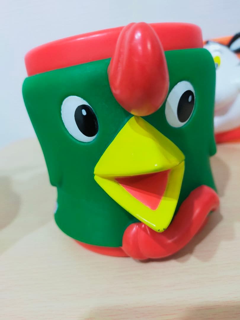 ケロッグ Kellogg's トニー コーネリアス 3D フェイス マグ 希少 ケロッグ Kellogg\u0027s トニー コーネリアス 3D フェイス マグ 希少 楽天