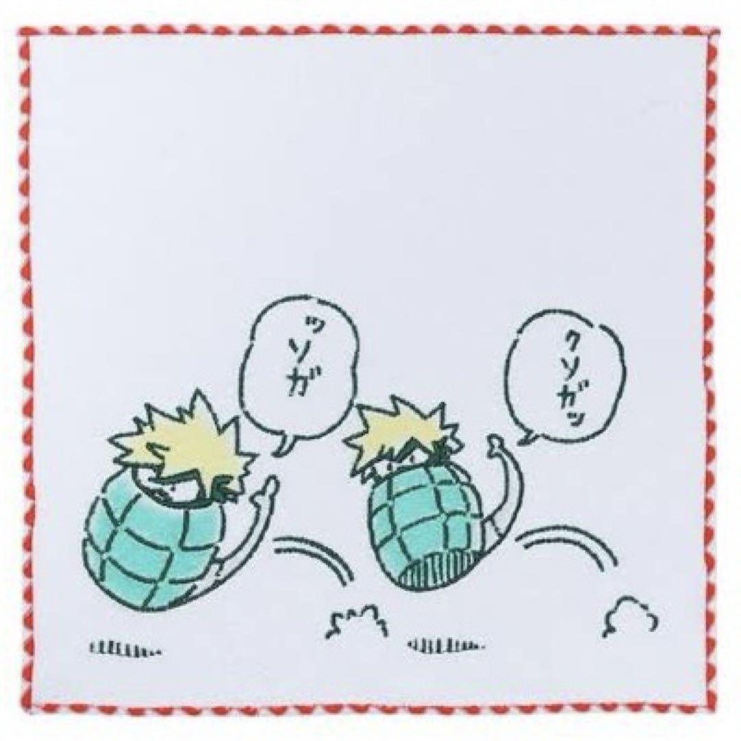 ヒロアカ 僕のヒーローアカデミア ステッカー クリアケース だい